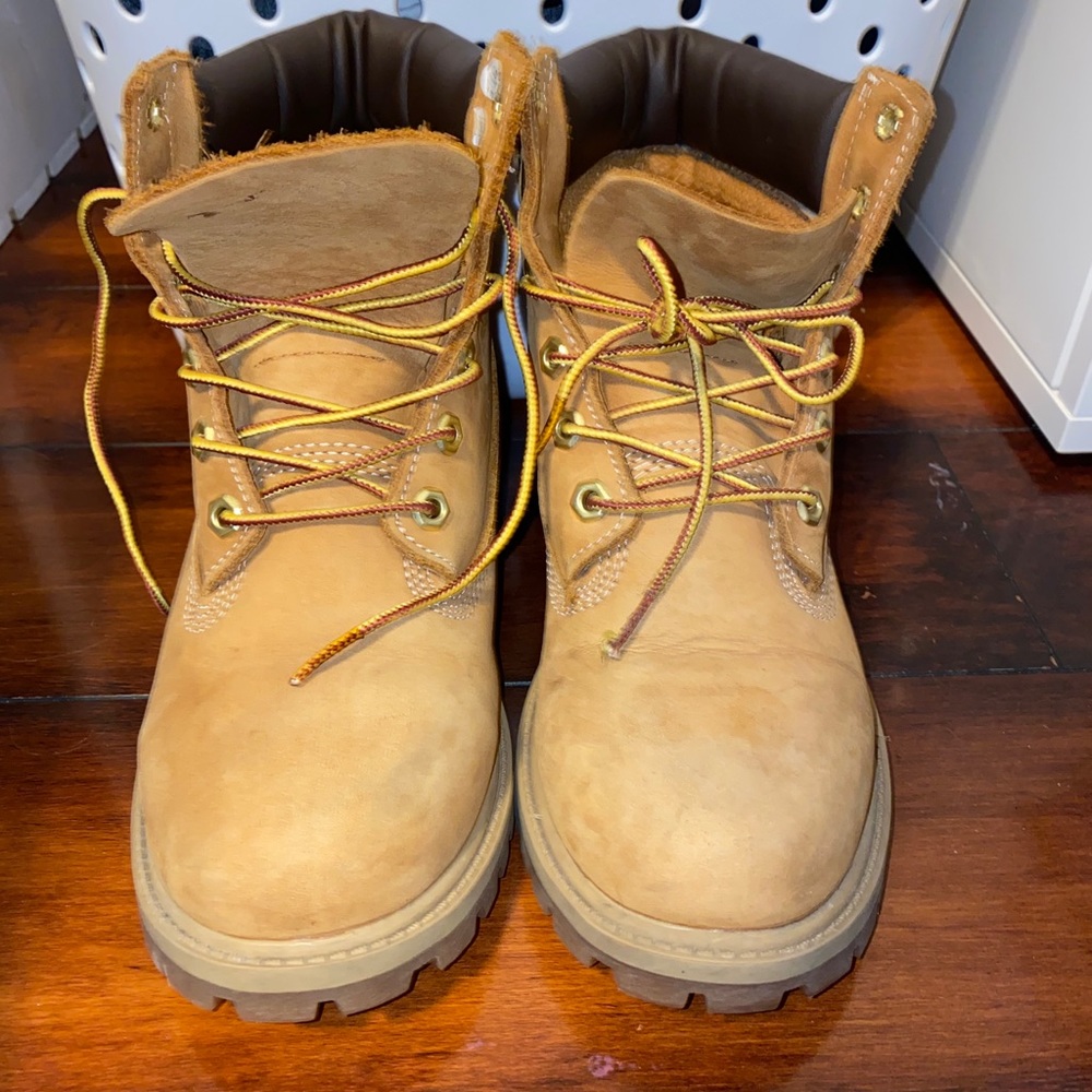 Timberland Boots